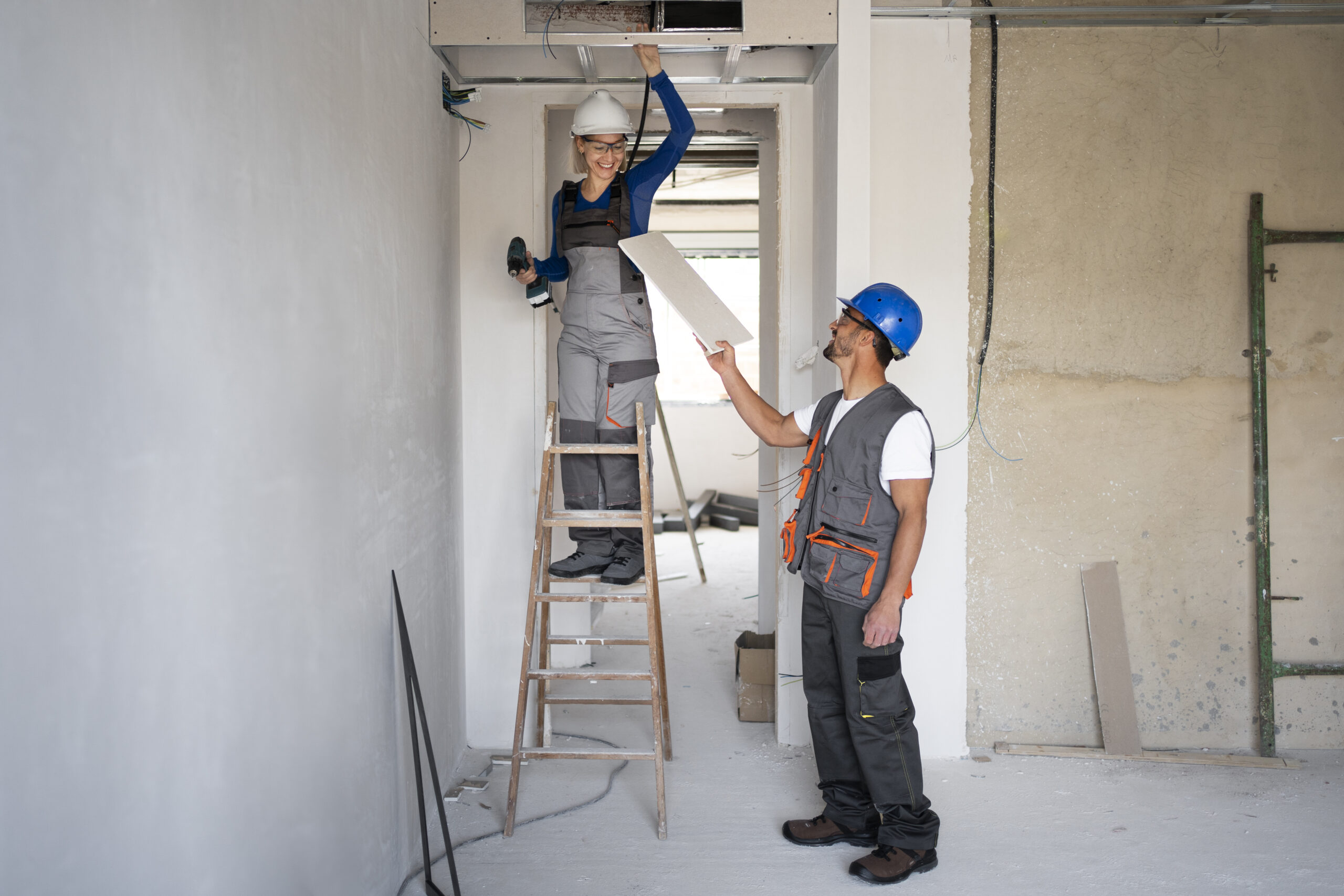 Top 10 Mistakes When Hiring Drywall Contractors in Vancouver