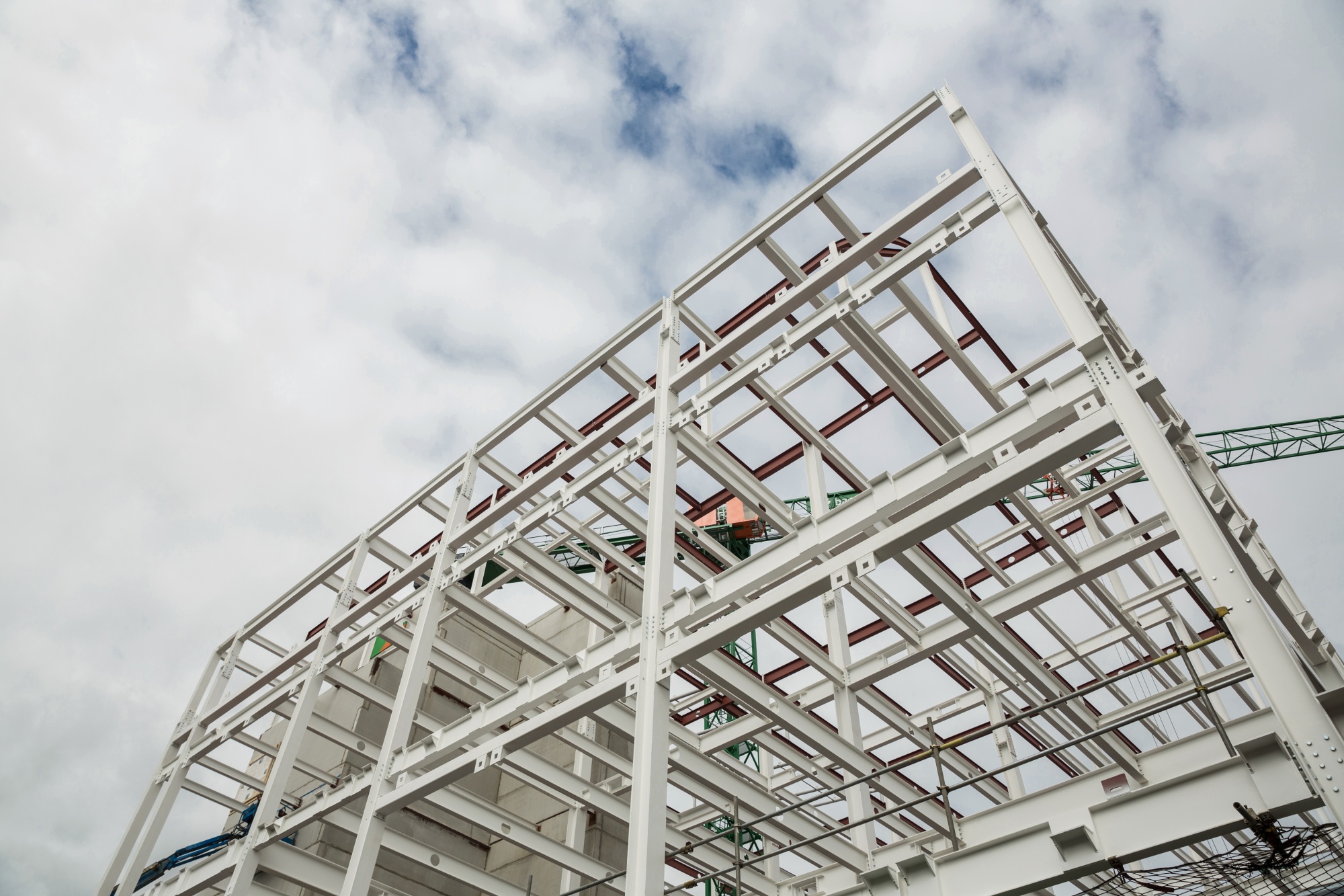 Best Steel Framing Service in Surrey – Precision, Strength, and Reliability