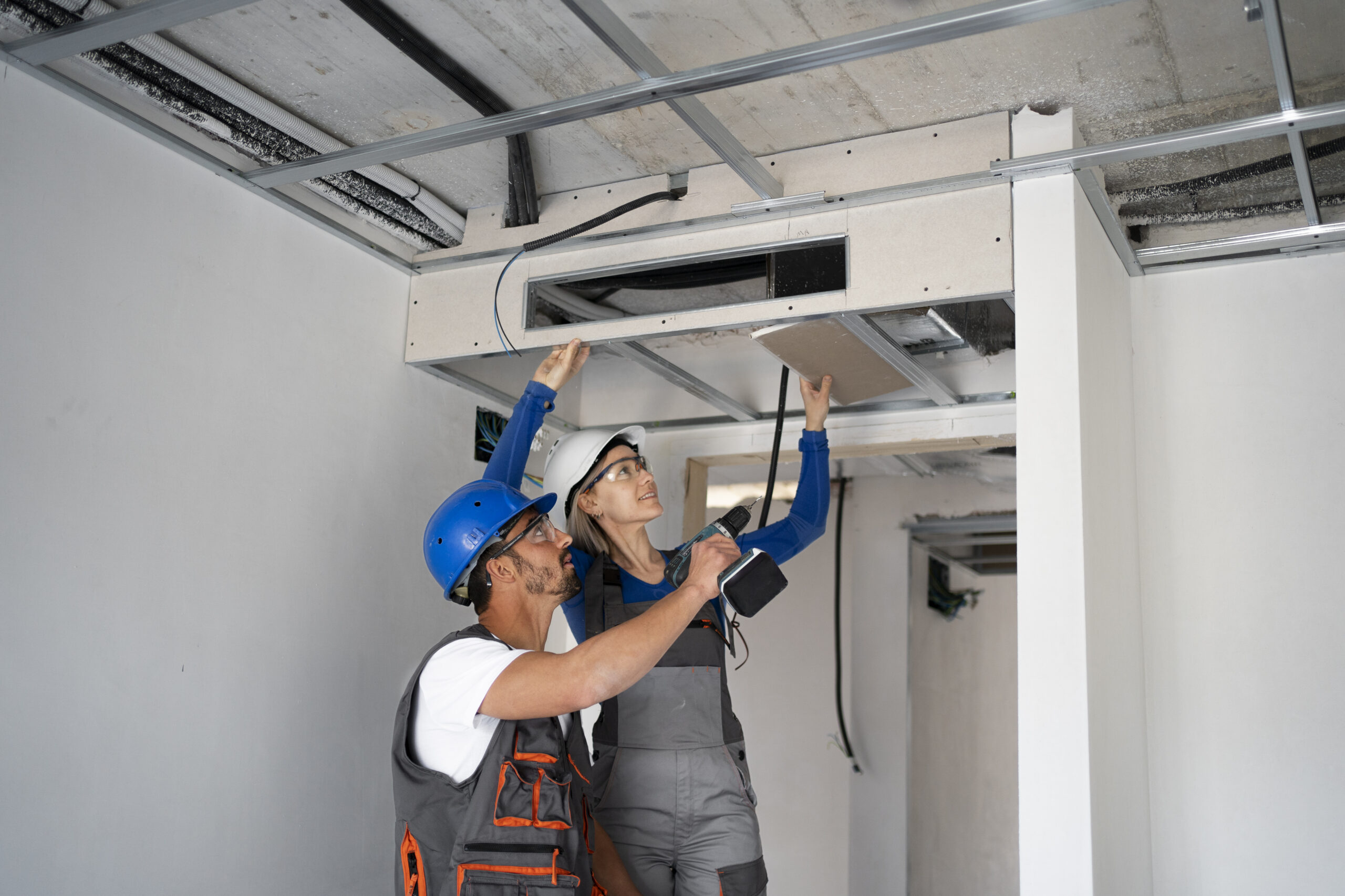 Drywall Service: Everything You Need to Know