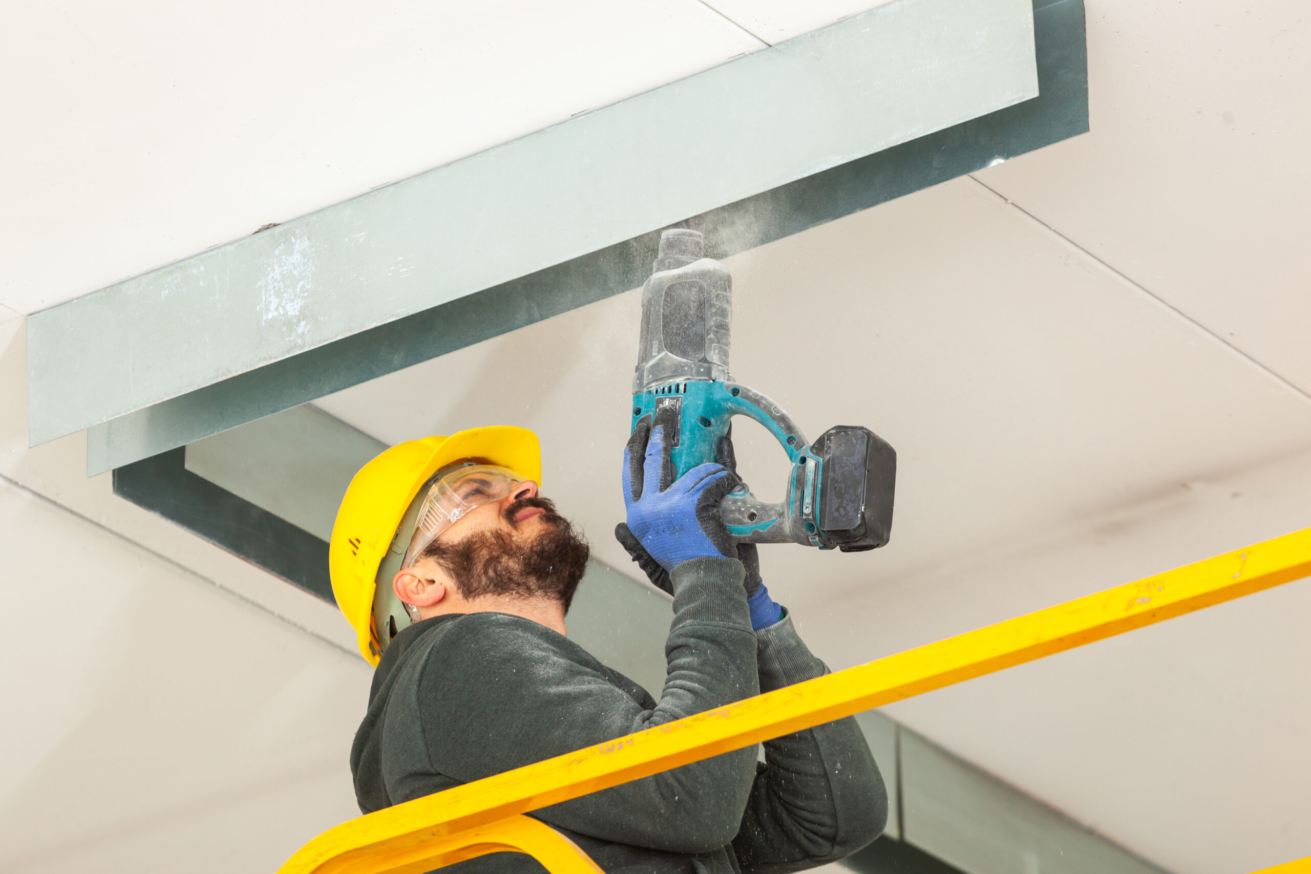 T-Bar Ceiling Installers in Surrey: Your Complete Guide to Professional Grid Ceiling Solutions