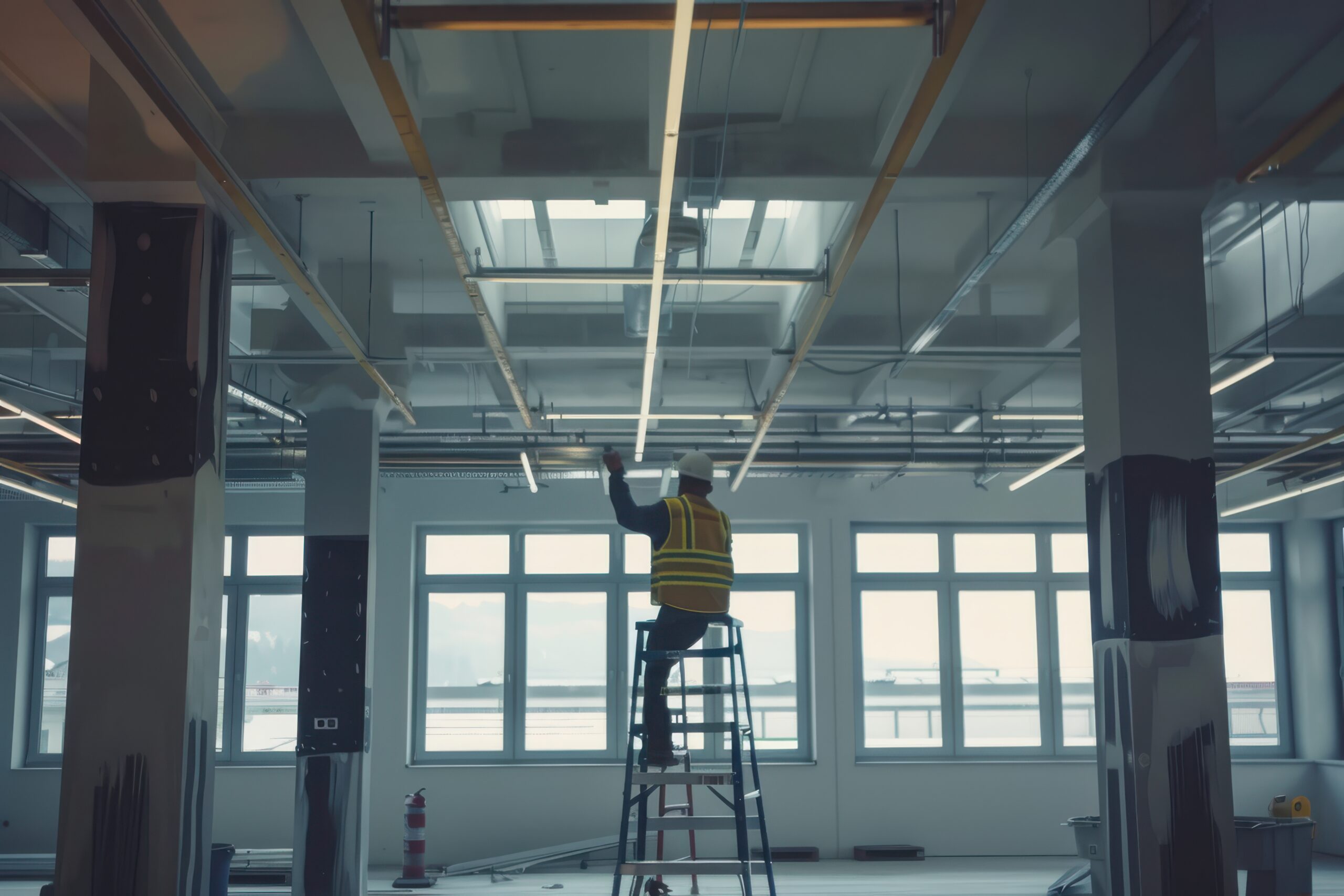 ⭐ Elevate Your Space with Expert T-Bar Ceiling Installers in Surrey – Jemeson Construction LTD